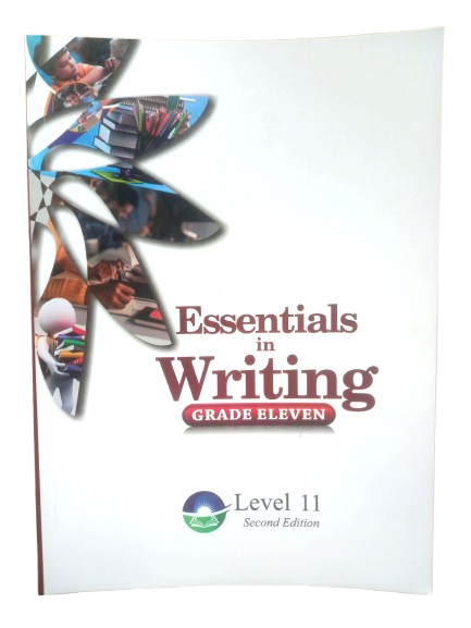 Essentials in Writing Secondary