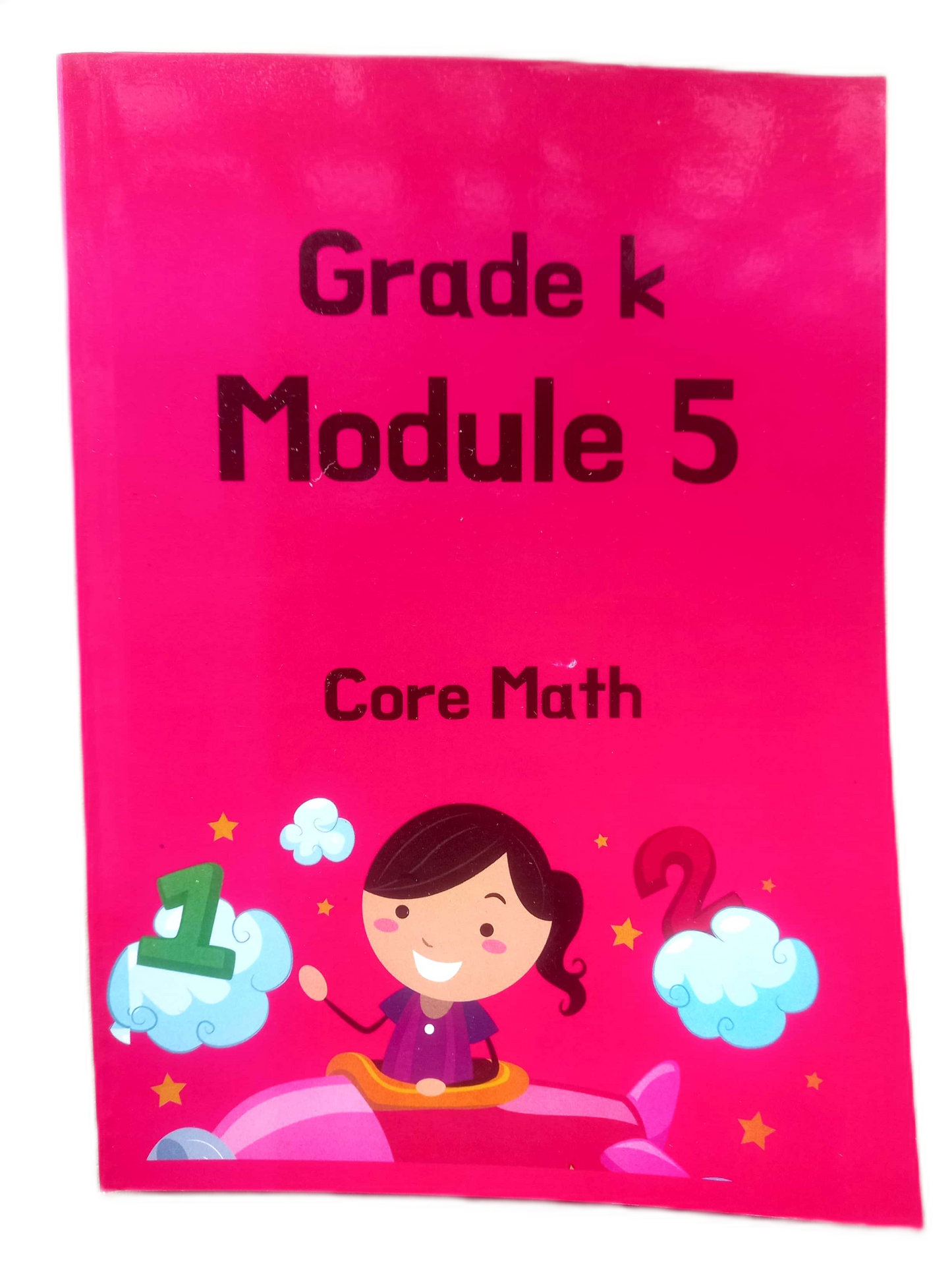 Common Core Mathematics (KG 2 / Level 2)