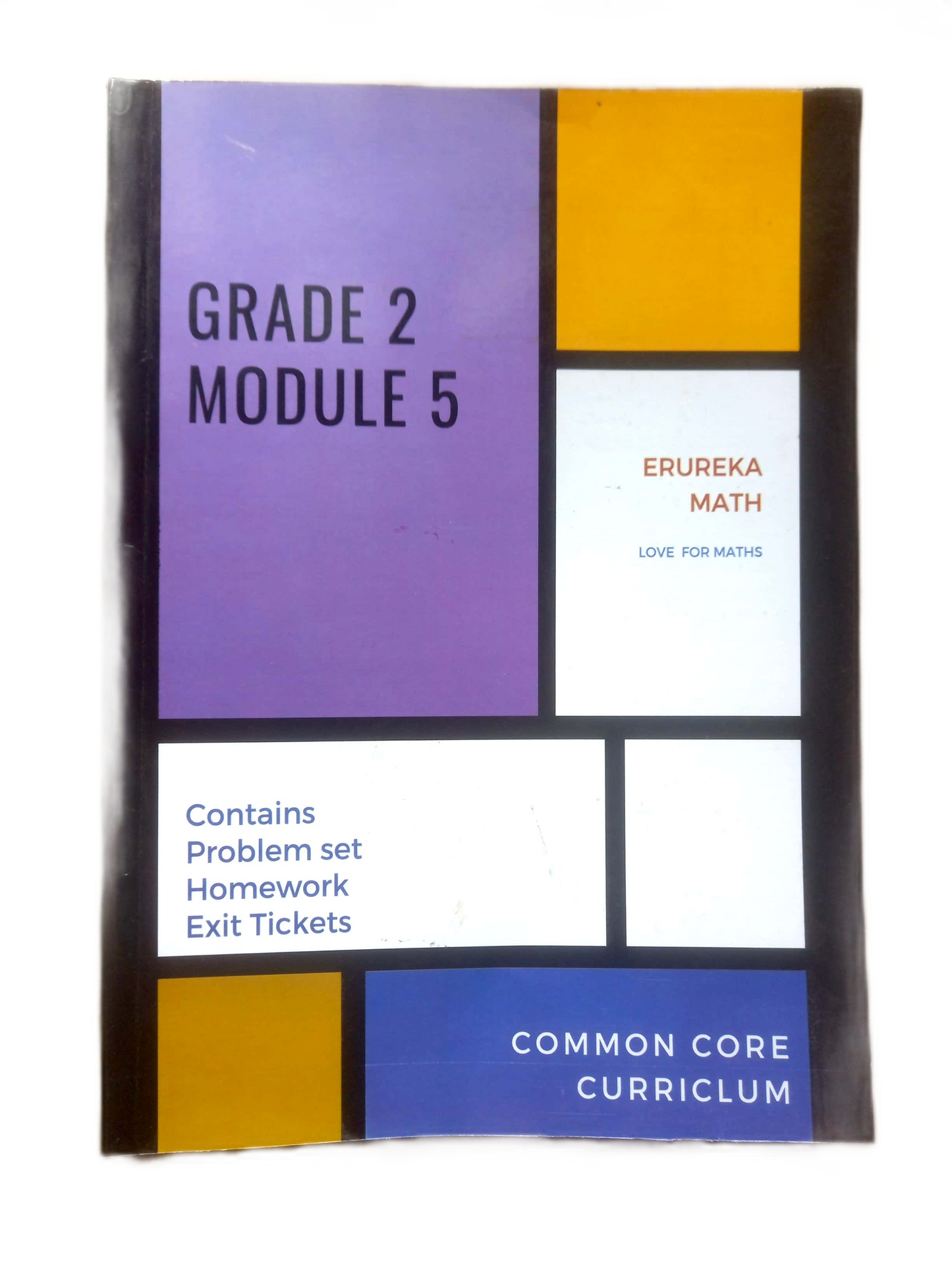 Common Core Mathematics (Grade 2 / Elem 2)
