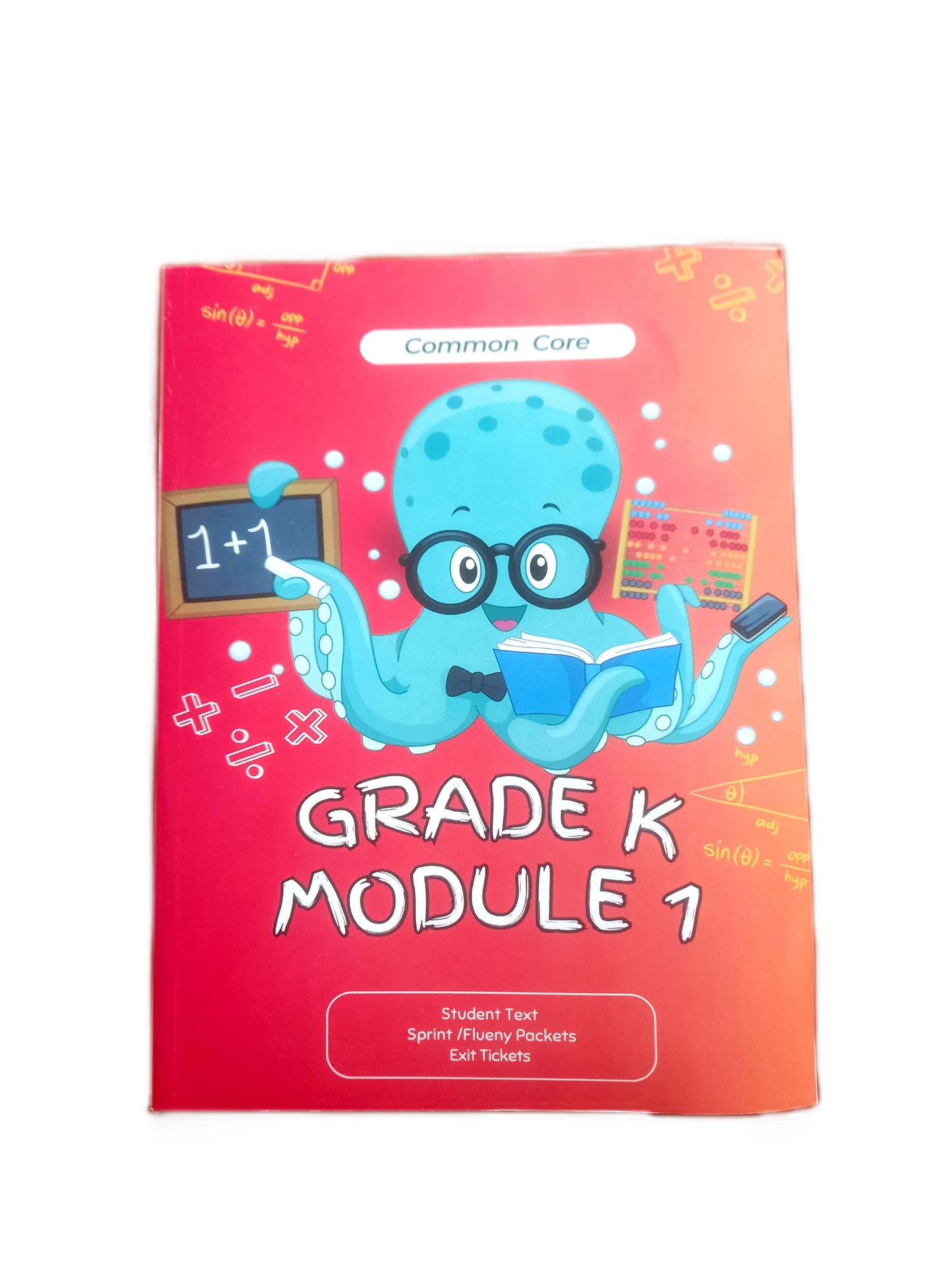 Common Core Mathematics (KG 1 / Level 1)