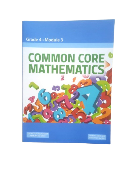 Common Core Mathematics (Grade 4/ Elem 4 )
