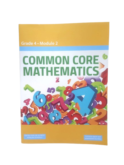 Common Core Mathematics (Grade 4/ Elem 4 )