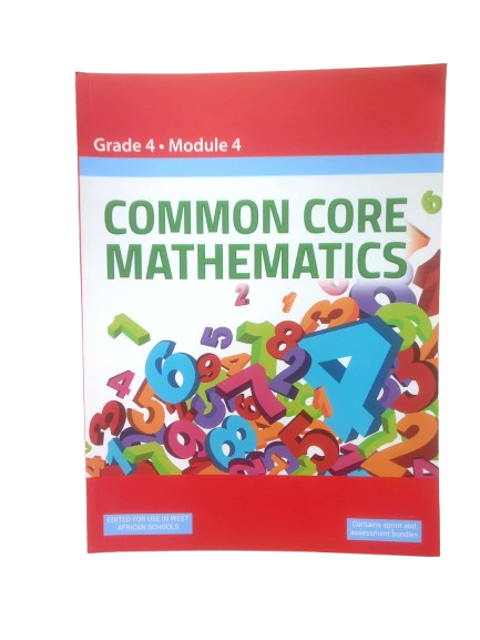 Common Core Mathematics (Grade 4/ Elem 4 )