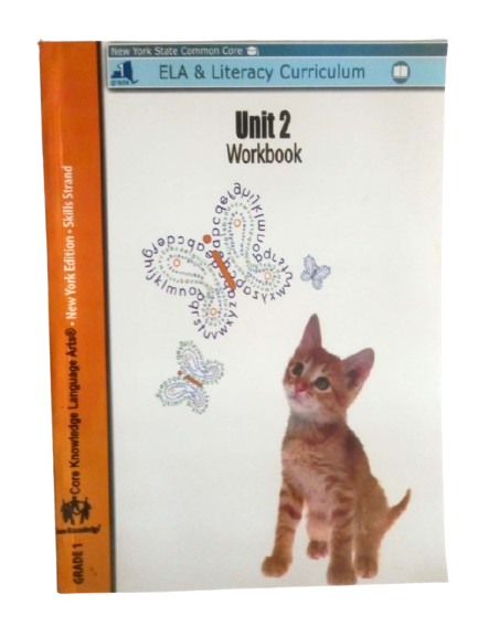 Core Knowledge Language Arts (Grade 1 / Elem 1 )