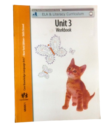 Core Knowledge Language Arts (Grade 1 / Elem 1 )