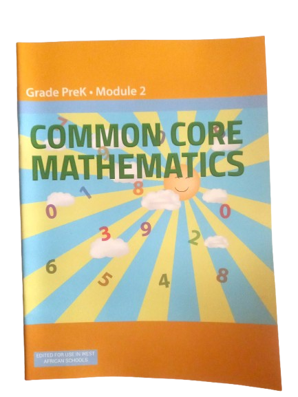 Common Core Mathematics (Pre-school)