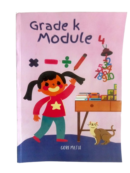 Common Core Mathematics (KG 2 / Level 2)