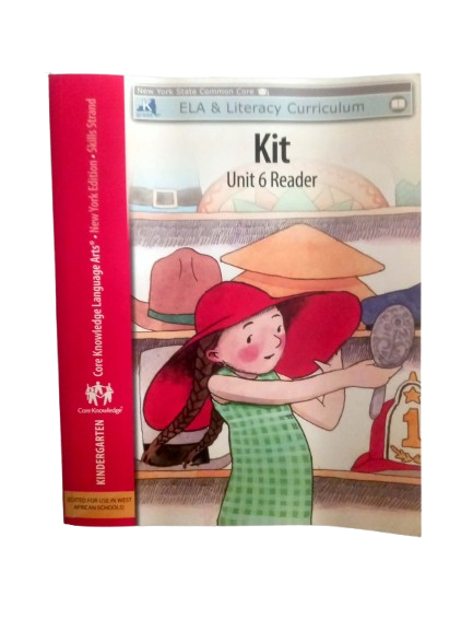 Core Knowledge Language Arts (KG 2 / Level 2)