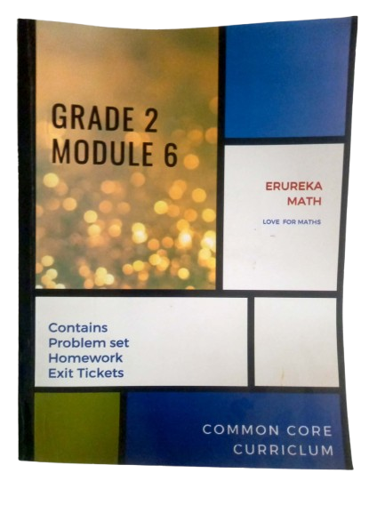 Common Core Mathematics (Grade 2 / Elem 2)