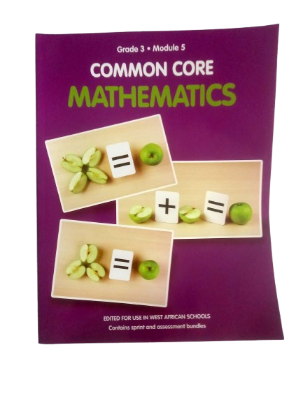Common Core Mathematics (Grade 3/ Elem 3)