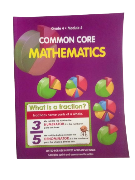 Common Core Mathematics (Grade 4/ Elem 4 )