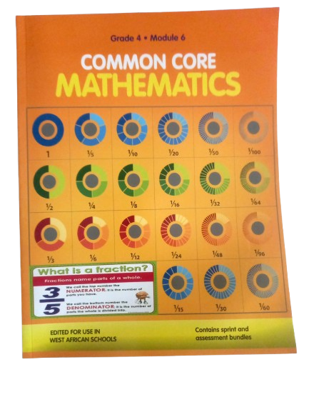 Common Core Mathematics (Grade 4/ Elem 4 )