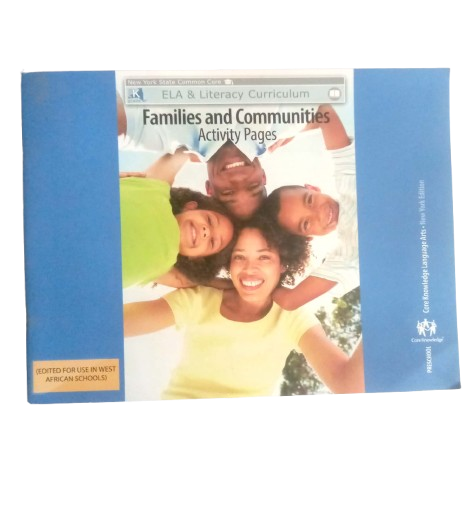 Core Knowledge Language Arts (PreSchool / PreKg)