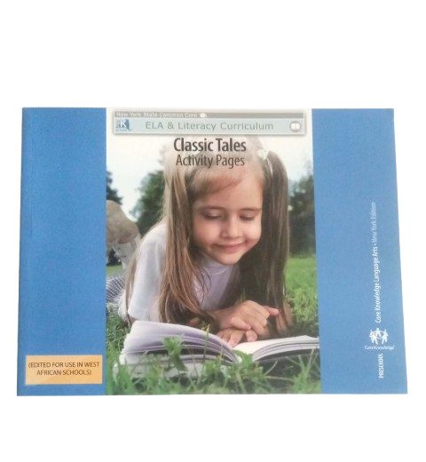 Core Knowledge Language Arts (PreSchool / PreKg)