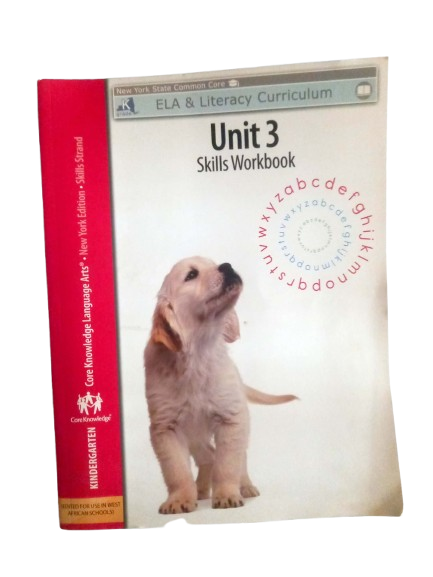 Core Knowledge Language Arts (KG 1 / Level 1)