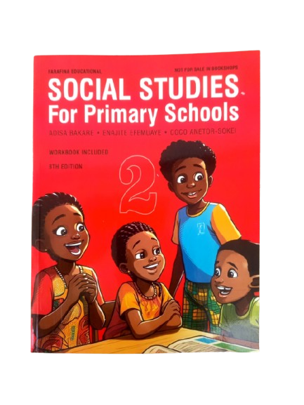 Social Studies for Primary Schools