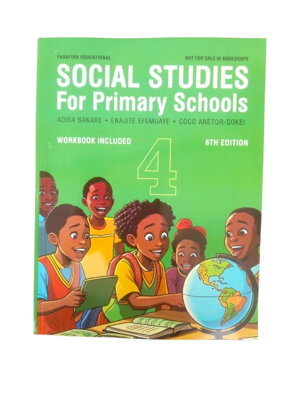Social Studies for Primary Schools