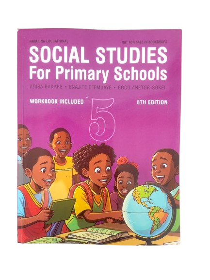 Social Studies for Primary Schools