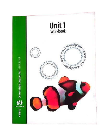 Core Knowledge Language Arts (Grade 2 / Elem 2 )