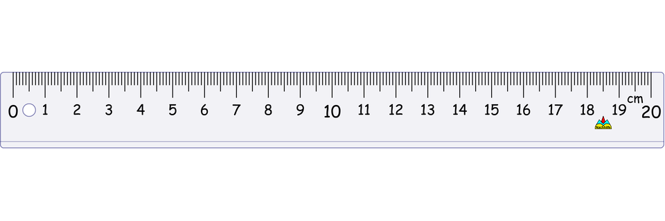 Plastic Ruler