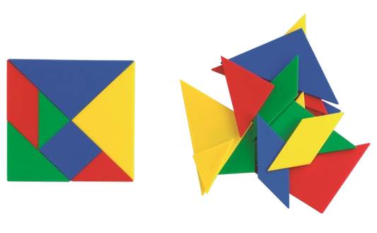 Tangram (Playtive)