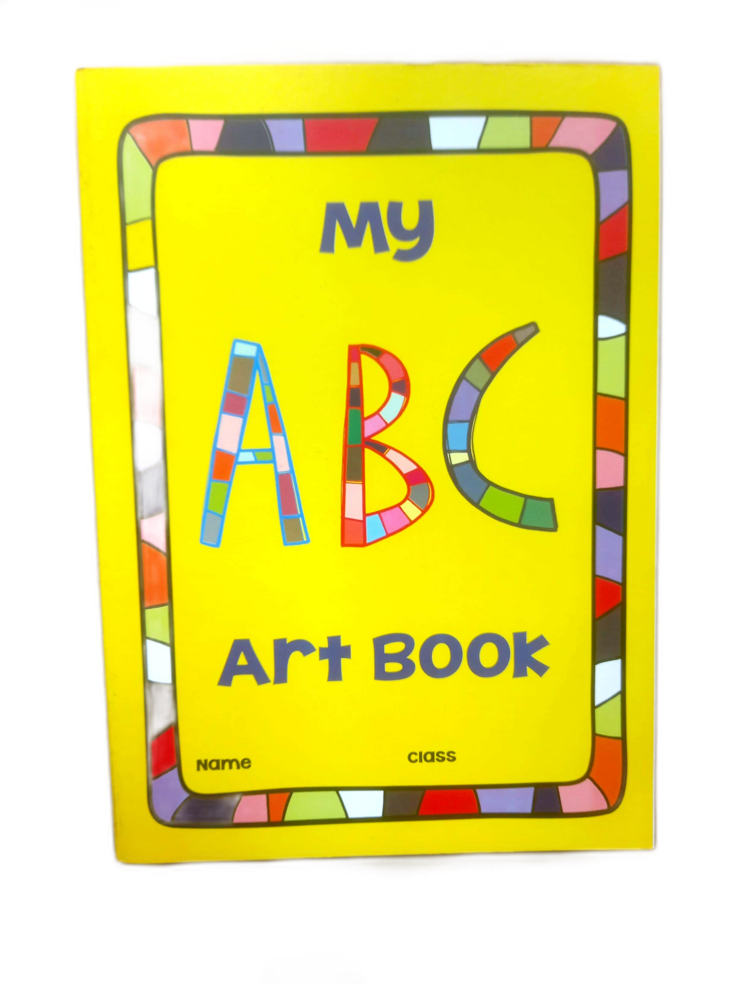 My ABC Artbook