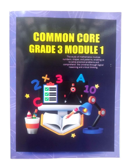 Common Core Mathematics (Grade 3/ Elem 3)