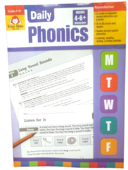 Daily Phonics