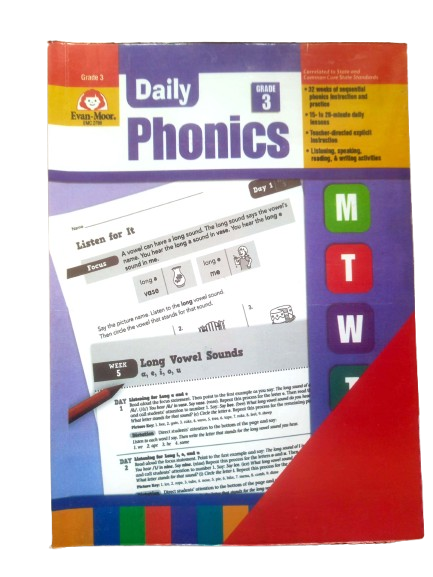 Daily Phonics