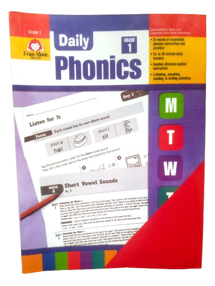 Daily Phonics