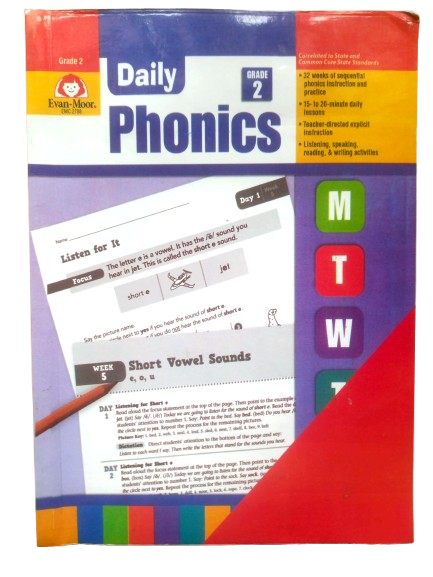 Daily Phonics