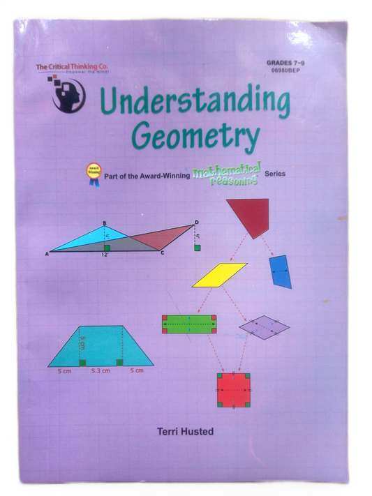 Understanding Geometry