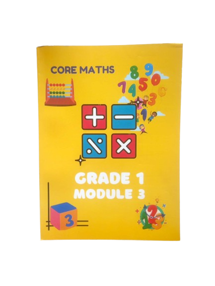 Common Core Mathematics (KG 3 / Level  3)