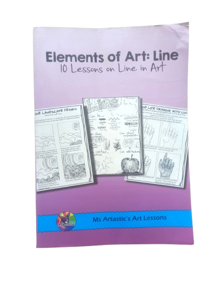 Elements of Art: Line