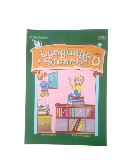 Language Smart