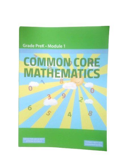Common Core Mathematics (Pre-school)
