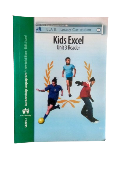 Core Knowledge Language Arts (Grade 2 / Elem 2 )