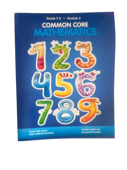 Common Core Mathematics (Pre-school)