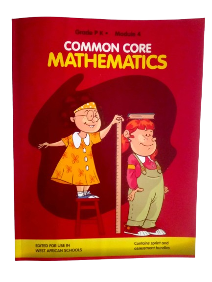 Common Core Mathematics (KG 1 / Level 1)