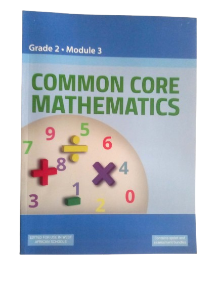 Common Core Mathematics (Grade 2 / Elem 2)