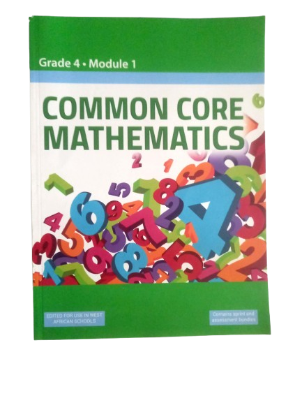 Common Core Mathematics (Grade 4/ Elem 4 )