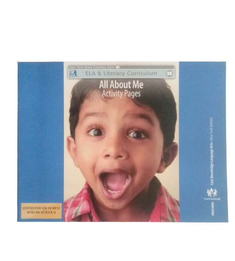 Core Knowledge Language Arts (PreSchool / PreKg)