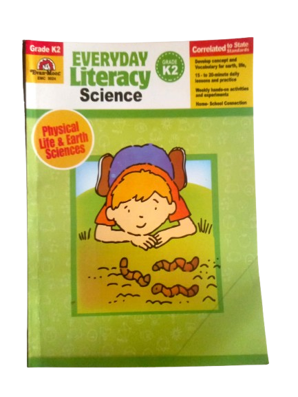 Everyday Literary Science