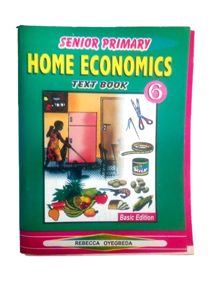 Home Economics Primary