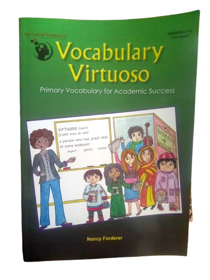 Vocabulary Virtuoso