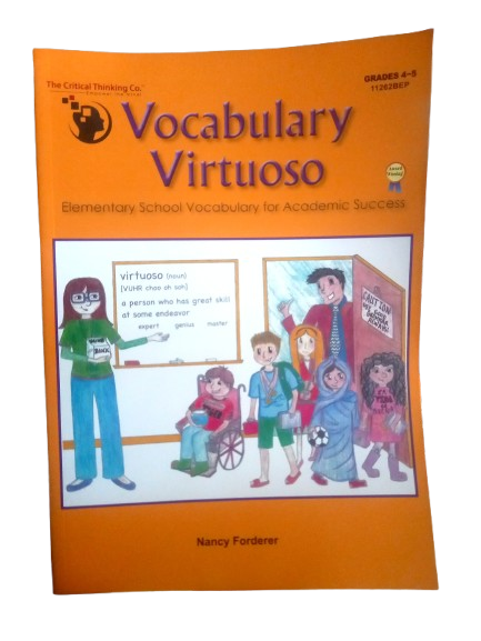 Vocabulary Virtuoso