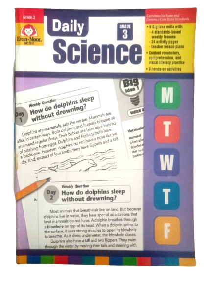 Daily Science