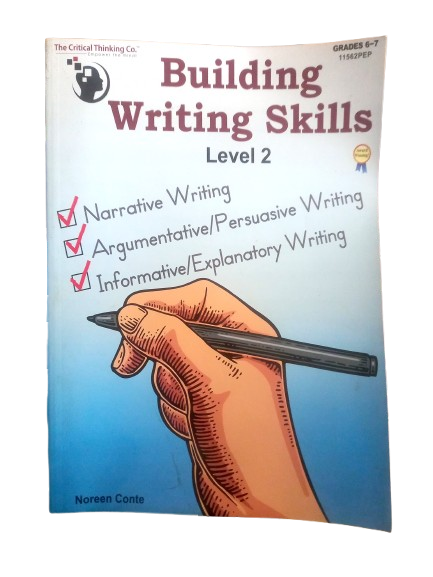Building Writing Skills