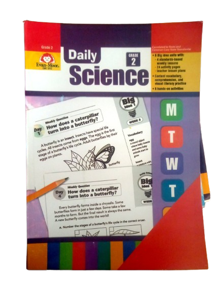 Daily Science