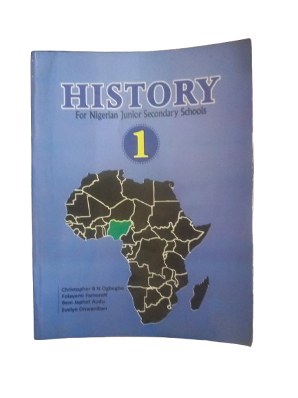 History for Nigerian Schools